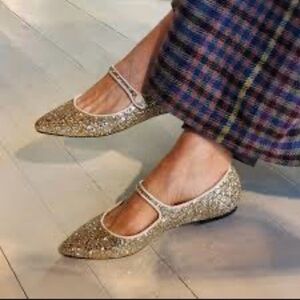 MIU MIU Mari Jane flats